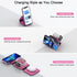 Wireless Charger 3 in 1, RTOPS Magnetic Travel Charging Station for Multiple Devices, Compatible with iPhone 16/15/14