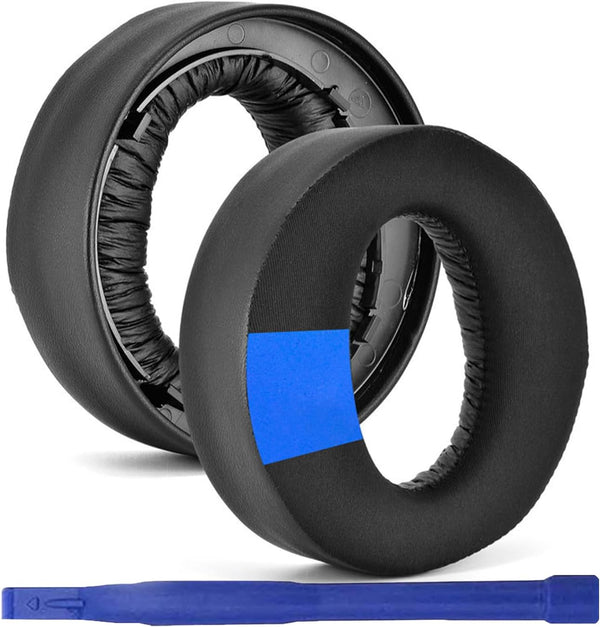 Adhiper Replacement Ear Pads for PS5 Pulse 3D Headset, Upgraded Cooling Gel Earpads Compatible with Sony PlayStation 5,