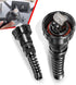 Replacement Garmin Radar Connector 010-10603-00 - Fit GPSMAP, GMR, UHD & more Marine Network Cable (Set of 2)