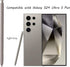 S Pen Replacement for Samsung Galaxy S24 Ultra, 4096 Levels Pressure Sensitivity, US Version EJ-PS928BYEGUS (Light Gray)