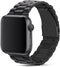 Tasikar Band Compatible with Apple Watch Band 42mm (Series 10), Premium Stainless Steel Metal Replacement Strap, Black