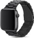 Tasikar Band Compatible with Apple Watch Band 42mm (Series 10), Premium Stainless Steel Metal Replacement Strap, Black