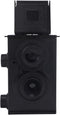 Zerodis 35mm Dual Lens TLR Film Camera DIY Kit, Classic Retro Twin