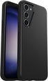 OtterBox S23+ Symmetry Galaxy Series Case - Single Unit Ships in Polybag, Ideal for Business Customers - BLACK
