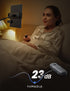 YUMAZLA Remote Control Page Turner for Kindle Paperwhite Oasis Kobo eReaders, Ergonomic Remote Control Clicker