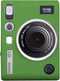 Mini EVO Case, Protective Case for Fujifilm Instax Mini EVO Hybrid Instant Camera, Lightweight Full Protector - Green