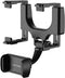 Scosche SUHRM-1 StuckUp Rotatable Hands-Free Cell Phone Holder, 360° Hanging Rearview Mirror Phone Mount, Compatible