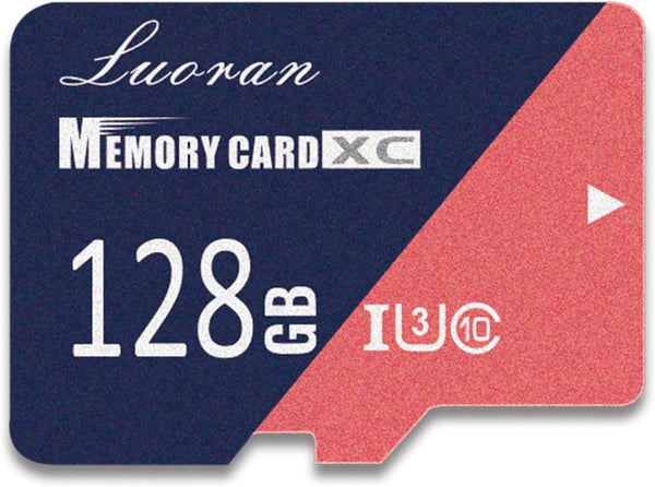Luoran 128GB Memory Card for MP3 Players