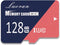 Luoran 128GB Memory Card for MP3 Players