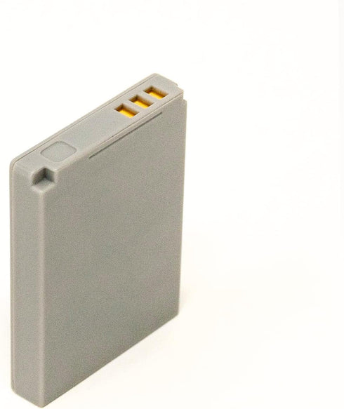 Wasabi Power Battery and Charger (2-Pack) for Canon NB-5L, PowerShot S100, S110, SD700 IS, SD790 IS