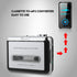 Cassette Cassette MP3 Portable Player Recorder Converter, Tape to Converter Convert Tapes to Digital Files via USB