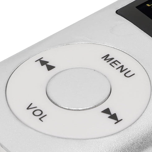 Generic MP3 1.8 Inch MP3 MP3 MP3 Player, Music Player Stylish Multifunctional Lossless Sound Slim LCD Screen Player