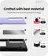 GOOSPERY Magnetic Door Bumper for Galaxy S22 Ultra Case, Easy Magnet Auto Closing Wallet, Dual Layer Protective Cover -