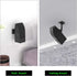 Wall and Ceiling Mount for Bose 161,Bose 151 SE Environmental Speakers, Multiple Tilt & Swivel Adjustable Mounting Bracket Compatible with Bose Model 100 Speakers, Single Black