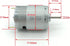 P98LJZQ RS-380 6V-12V 17500RPM 28mm Small Motor DC High Speed Large Torque Micro Mini Electric Motor For DIY Hobby Toy