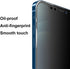 (1 Set 5 PCS) 3 PCS Privacy Anti-Glare Screen Protector and 2 PCS Camera Protector for iPhone 14 Pro Max