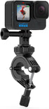 Sametop Handlebar Bike Pole Mount for GoPro Hero 12, 11, 10, 9, 8, 7, 6, 5, DJI Action Cameras - 360° Rotation