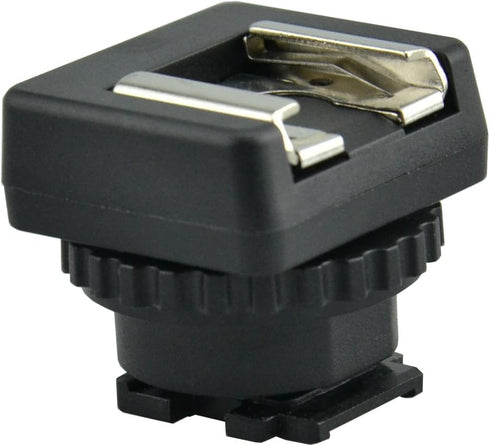 JJC MSA-MIS Standard Cold Shoe Adapter Converter for Sony Multi Interface Shoe