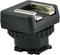 JJC MSA-MIS Standard Cold Shoe Adapter Converter for Sony Multi Interface Shoe