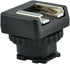 JJC MSA-MIS Standard Cold Shoe Adapter Converter for Sony Multi Interface Shoe