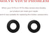 3pcs/Set Camera Lens Replacement for iPhone 15 Pro 6.1 inch Rear Glass with Pre-Installed Adhesive + Repair Tool Kit,