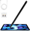 iPad 10th/9th/8/7 Generation 10.2" Stylus Pen, Rechargeable with Palm Rejection for Drawing Writing