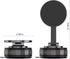 Kairosia Magnetic Car Phone Holder, Cell Phone Mount, Suction Cup Phone Mount, Foldable Phone Navigation Holder