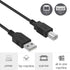 MDCGPower 6ft USB Cable Data Sync PC Laptop Cord Compatible with Iomega Screenplay DX HD Screen Play HD Media Player