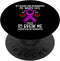 Crohns Disease Awareness Warrior Scars Reminders - PopSockets Swappable PopGrip