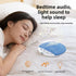Generic 2026 New Sleep Under Pillow Speaker - Wireless Bluetooth Pillow Speaker with White Noise Timer, Bone Conduction