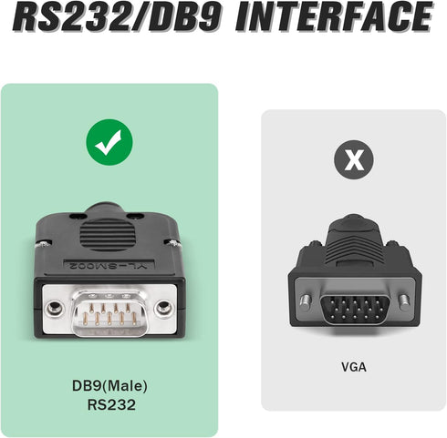 for Logitech G29 Gearshift to USB Cable Adapter Modification Accessories