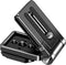 VEETALEE Foldable Camera L Bracket,Tripod Quick Release Plate, Aluminum Vertical Horizontal Switching Mount