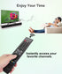 Replacement Universal Remote Control for Samsung LCD LED HD Plasma TV, Compatible with Multiple Models