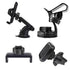 SynHHergyx 6 17mm Car Phone Mount Replacement Parts, PCS Tightening Nut for Replacement Car Mount Screw-On Tightening