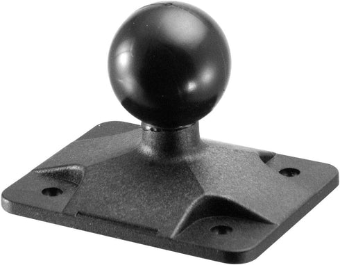 iBolt 25mm / 1 inch Composite AMPS Adapter Plate for Industry Standard