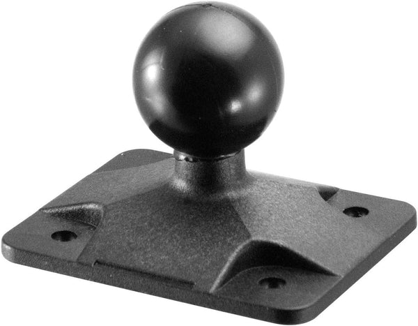 iBolt 25mm / 1 inch Composite AMPS Adapter Plate for Industry Standard
