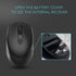 ONE-UP Wireless Mouse, 2.4G Silent Computer Mouse with USB Nano Receiver for Laptop, Chromebook, PC, Mac