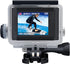 Suptig Housing Rechargeable Waterproof Case for GoPro Hero 4/3+/3, Underwater Charge Use up to 131ft (40m)