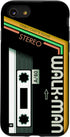 iPhone SE (2020) / 7 / 8 Vintage Walkman Retro Music Cassette Case