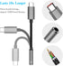 USB C Headphone Adapter for Samsung A53 A54 S23 Ultra S22 S21 S20 FE, Type C to 3.5mm Dongle Audio Adapter
