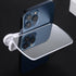 Gatuida Smartphone Camera Mirror Reflection Clip Kit, 2PCS Adjustable Phone Camera Mirror Kit for Photography