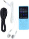 YuRui TENG 64GB MP3 MP4 Player with 5.0, 1.8 Inch Screen, Portable HiFi Music