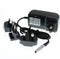 Eonvic 2 Pin to AC Teradek Power Supply Cable with US EU Plugs for Hollyland Cosmo 600