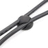 ENVISIONED 3M 10 Pack Pack) 10 Cable Clips with Self Adhesive, Cord Organizer for Desk Cable Management - of Black