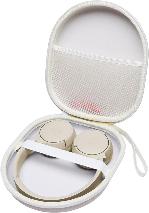 Headphone Headset Case for Sony/JBL/Soundcore/Bose Wireless On-Ear Headphones, Khaki
