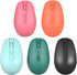 Rii Wireless Mouse RM700 2.4G Silent Mouse, Computer Mouse with USB Nano Receiver for Laptop, PC, Mac, Chromebook