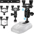 SDSACZMU 480i 1 inch Car Rear View Mirror Radar Detector Mount, for Cobra RAD Radar Detector,Easy to Install (at Least