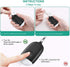 Safesound Personal Alarm Siren Song 1-Pack - 130dB Self Defense Keychain with Emergency LED Flashlight for Women Kids