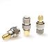 F-Type to SMA Male Female 3 Sets 9 Pcs RF Coaxial Coax Adapter Connector SMA to F-Type SMA Male to F Female F Female to SMA Female
