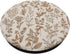 Vintage Herbs & Flowers Phone Popper Vintage Herbs & Flowers Brown & Beige Botanical Pattern PopSockets Adhesive